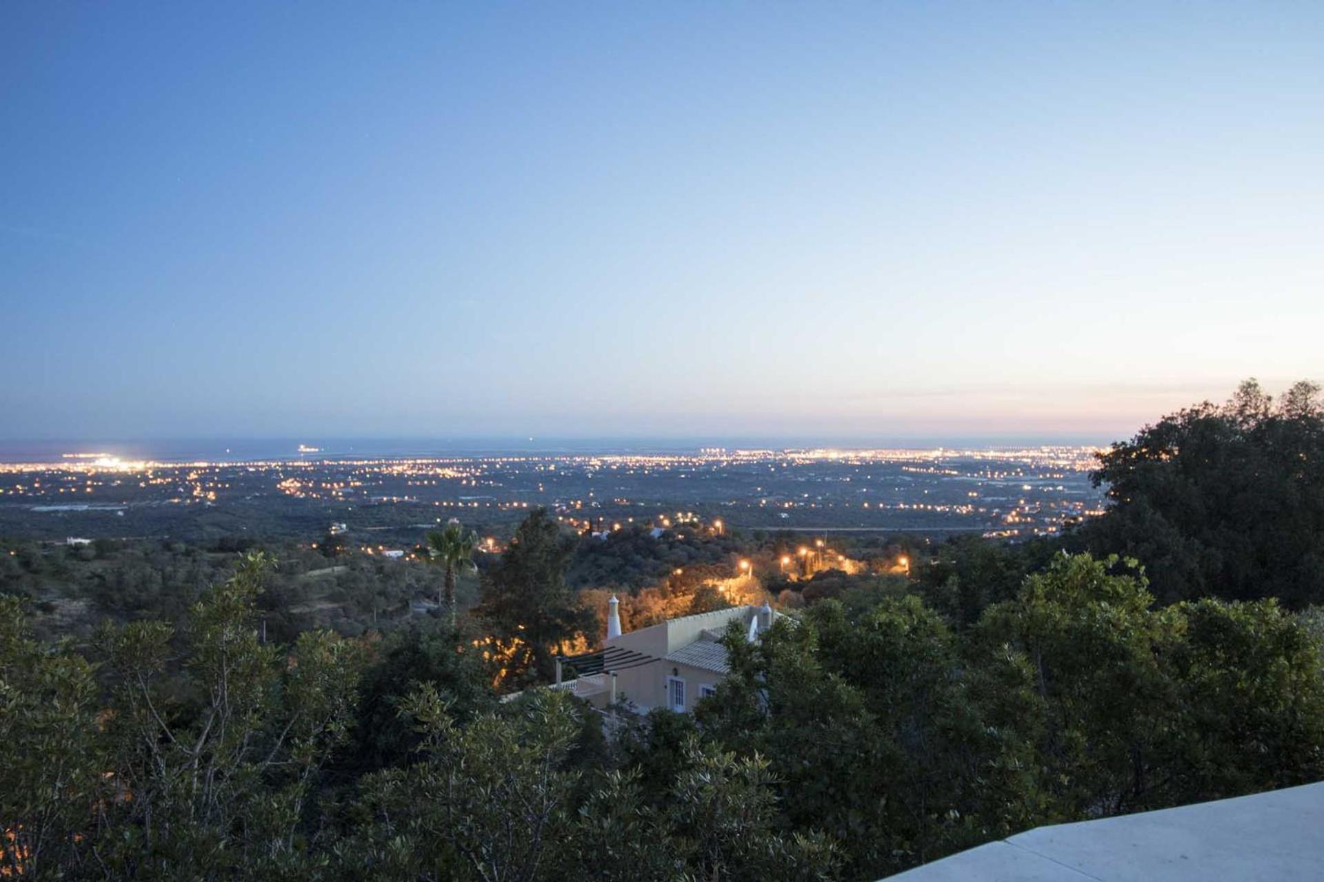 Villa Panoramica Estói Kültér fotó