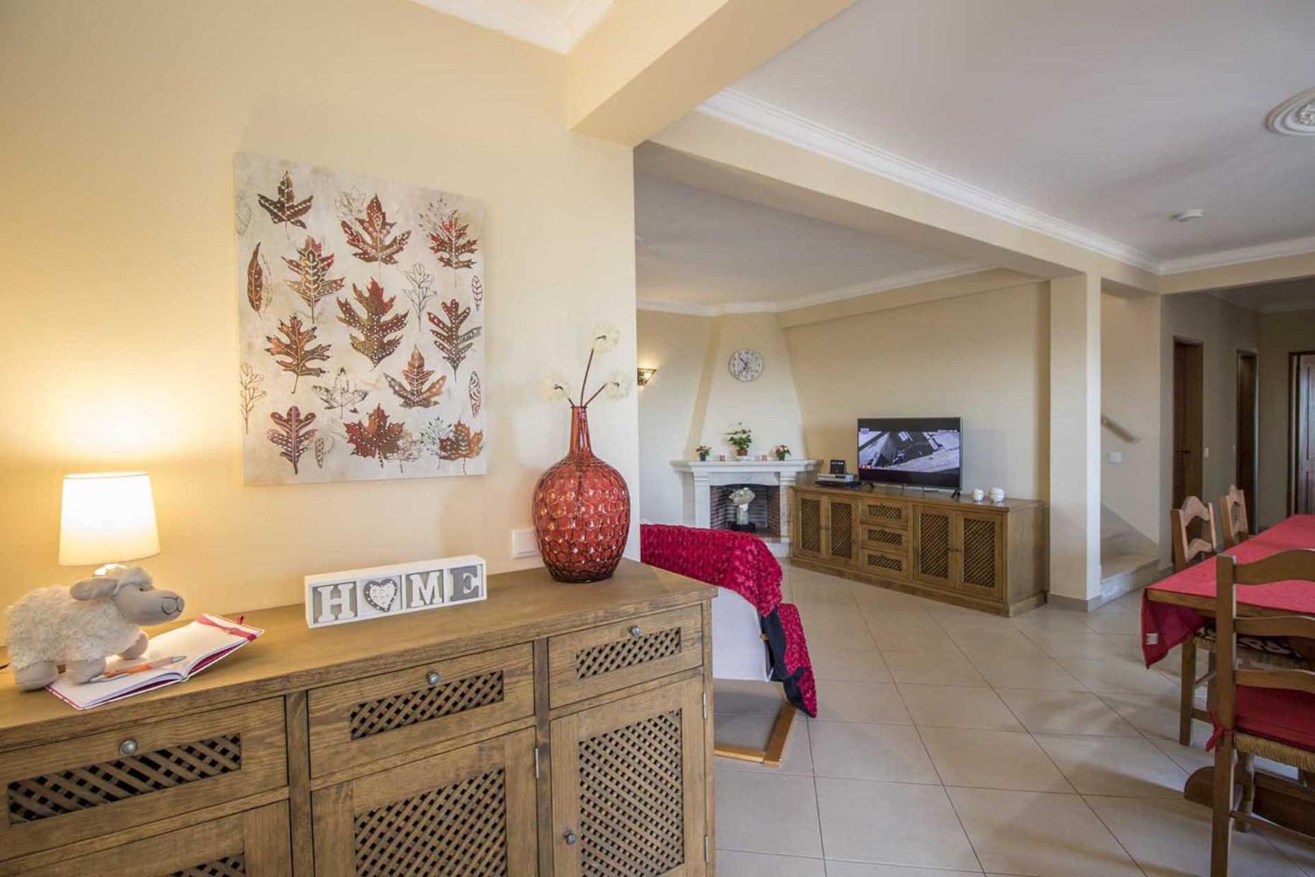 Villa Panoramica Estói Kültér fotó